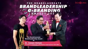 Syarikat milik azizan osman, richworks international sdn bhd akan mendapatkan penjelasan daripada universiti malaya (um) berhubung isu anugerah ijazah kehormat doktor keusahawanan kepada penceramah motivasi itu. Richworks Pengiktirafan Dunia Bagi Dr Azizan Osman Dan Richworks International Facebook