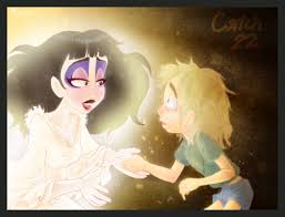 She lives in the fictional new england town of peaceful pines with her mom delia and her dad charles. Catch 22 Chapter 14 Ghostlyhauntings Beetlejuice All Media Types Archive Of Our Own