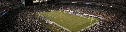 South Florida Bulls Football Seating Chart Map Seatgeek