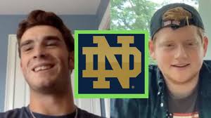 NOTRE DAME LAX PLAYER THOMAS PORELL (4 STAR BB&N RECRUIT)