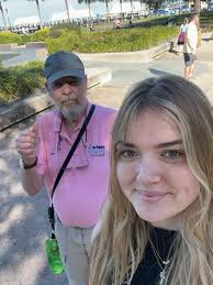 We're excited to welcome Caroline Ford as our first Program Coordinator!  For the past 3 years, Caroline has consistently walked alongside Ford and  played a key role in planning Let's Walk events.