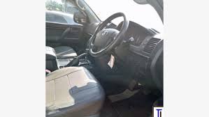 By making the modification like that, the design will be more pleasant for the first type of people because that adds the powerful tendency of the car itself. Toyota Land Cruiser Prado 2007 White Kampala Kampala Uganda