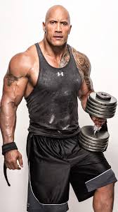 Maybe you would like to learn more about one of these? 40 Dwayne Johnson Workout Wallpapers On Wallpapersafari