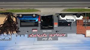 Jeff Hind Smash Repairs Is The Leading Company In Bentleigh Which Is Providing The Best Panel Beating Services Spra Collision Repair Spray Painting Fleet