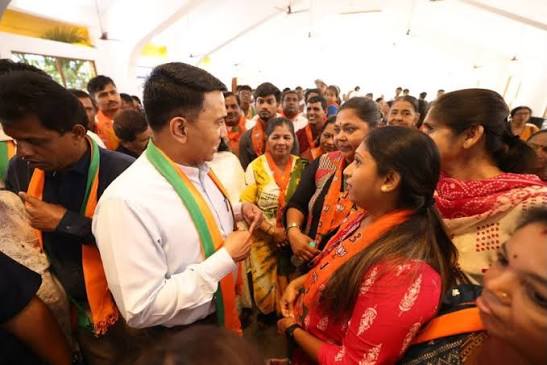 BJP Focuses on ‘Ground Connect: 