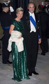 Princess astrid was born at villa solbakken in oslo on 12 february 1932. Meet The Very Stylish Royal Family Of Belgium Princess Astrid And Her Daughters Glamour