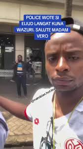 WE HAVE GOOD COPS ZI WOTE WABAYA #everyone #nairobian_hot_tea #fyp #tiktok