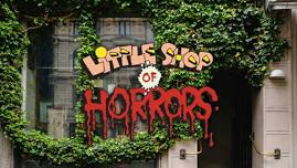 Little Shop of Horrors at The Little Theatre On The Square