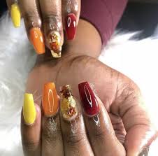 See more of nails by autumn on facebook. 20 Best Fall Nail Designs Fall Nail Art Ideas