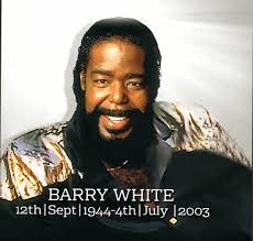 Barry White's Music Legacy and Death Anniversary