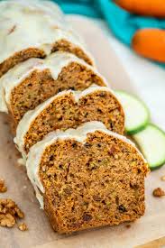 Check spelling or type a new query. Carrot Zuccini Bread Recipe Video Sweet And Savory Meals