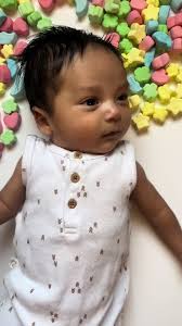 2 months with you 🧸❤️#ivfbaby #luckycharm #babiesoftiktok