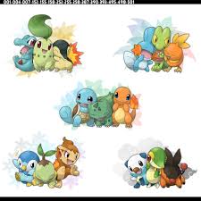 Fully evolved, samurott has the worst stat spread of any of the water type starters. Grass Fire Water Which Starters Do You Like Best Off Topic Comic Vine