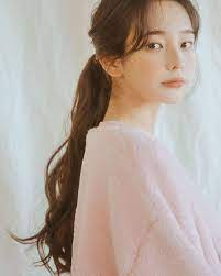 casts おしゃれまとめの人気アイデア pinterest woo geun オルチャン ヘアスタイル ヘアスタイル ロング 韓国人の髪