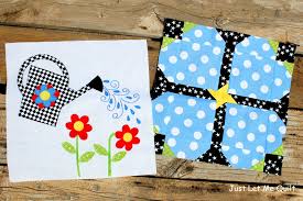 Just Let Me Quilt: 2016