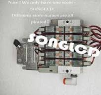 1PCS P/N 772-016855-002 SMC SS5YJ3-DUI00249 90days warranty via DHL or  FedEx | eBay