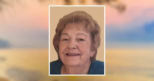 Geraldine Ruby Hartley Obituary March 6, 2024