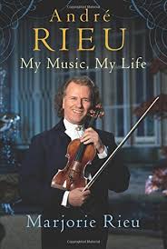 André and his wife marjorie got engaged on valentine's day, tomorrow 40 years ago. Andre Rieu My Music My Life Amazon De Rieu Marjorie Fremdsprachige Bucher