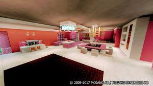 Here are 15+ gorgeus minecraft house designs that you can like the armory, the treasury or treasure room is practically just a square room partitioned in accordance to the treasures you want to put in it. The Pink House Map For Minecraft For Android Apk Download