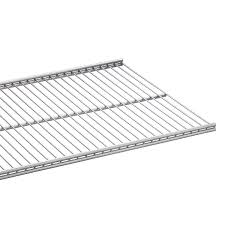 44 168 просмотров 44 тыс. Metal Closet Shelving The Container Store