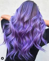 This subtly violet tinted hair is stunning and looks so natural. 30 Stunning Blue And Purple Hair Ideas In 2021 Stylinggo