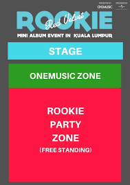 Blockb on this week's inkigayo! Red Velvet Is Coming To Malaysia This April