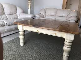 Maybe you would like to learn more about one of these? Collectible Ethan Allen Farmhouse Pine Collection Coffee Cocktail Table For Sale In Irvine Ca Offerup Pine Furniture Table Coffee Table