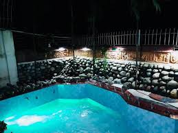 Normal swimming pool not like che. Mini Swimming Pool Picture Of Nice Guest House Training Hall And Dolna Food Heaven Noakhali Tripadvisor