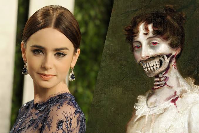 Pride Prejudice and Zombies' Resurrected With Lily Collins (EXCLUSIVE)