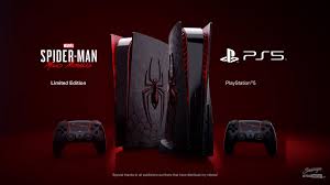 Players will experience the rise of miles morales as. Check Out This Custom Spider Man Miles Morales Ps5 You Ll Wish Was Real Gamesradar