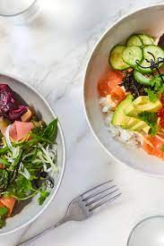 Shalom Japan S Lox Bowl Recipe Nyt Cooking Recipes Lox Bowls Recipe