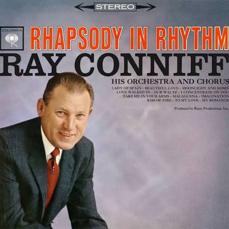 Ray Conniff Orchestra Chorus – 3