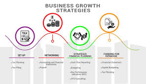 Business Growth Strategies Business Growth Strategies Growth Strategy Business Growth