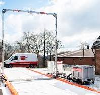Mobile Disinfection Gate - Meier Brakenberg - Ideen aus der ...