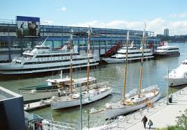 If you're visiting the new york city area and want to escape the noise of manhattan for a quiet dinner on the water, long islandis a great place to take a brunch or dinner cruise. Cruise The Hudson River Chelsea Piers Maritime Center Chelsea Piers Nyc