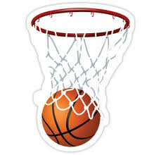 Basketball And Hoop Net Stickers By Gotcha29 Redbubble Basketball Hydroflask Stickers Stickers