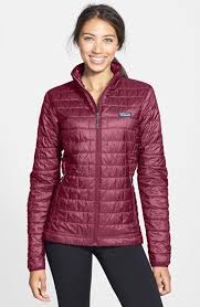 Nordstrom Patagonia Nano Puff Jacket Puffer Jacket Women Patagonia Nano Puff Jackets