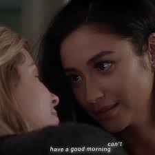 emison ver #foryou #prettylittleliars #emison #lgbt #emilyfields  #alisondilaurentis