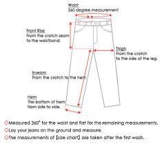 Sizing Guide Kojima Genes X Sf