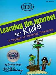 Utilisez un crédit ou un bon. Learning The Internet For Kids A Voyage To Internet Treasures Vega Denise 9781562435523 Amazon Com Books