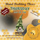CLASS | Hand Build Clay Gnome Tree event in Elkhart, IN