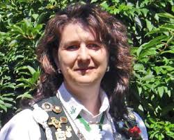 Die Damengruppe des Schützenverein Unterlüß von 1951 e