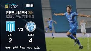 Racing club vs godoy cruz. Wtt533mln6p9sm