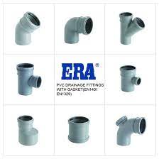 Flexible cast iron drainage pipe and pvc pipe connection. China Din Pvc Drainage Pipe Fitting 45 Degree Elbow With Rubber For Drainage China Pvc Drainage Fitting Plastic Fitting