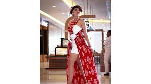 Tenun ikat ntt | gaun motif, tenun ikat, gaun. Tampil Anggun Dengan Tenun Merah Putih Pos Kupang