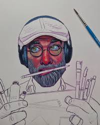 Painting progress (Please let this be the one they approve)