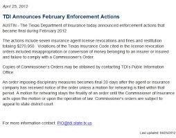 Mail or email to your local field office. A Texas Department Of Insurance Cover Up