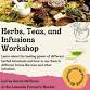 Herbal Workshop event image