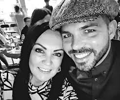 Lucy and Stu's love story mirrors that of TV's Gavin and Stacey