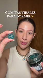 GOMITAS VIRALES PARA DORMIR ✨